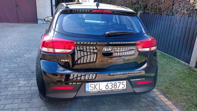 KIA RIO 1,2 benz Krzepice - zdjęcie 4