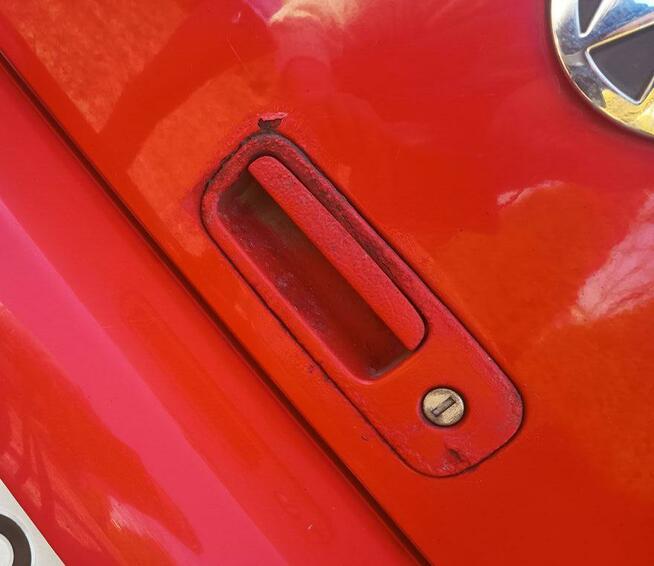 Volkswagen Lupo Automat Lublin - zdjęcie 1