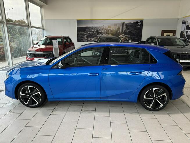 Opel Astra Edition 1.2 Turbo 110KM Giżycko - zdjęcie 8