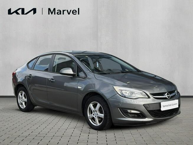 Opel Astra 1.4 T 140 KM LPG Salon PL Łódź - zdjęcie 3