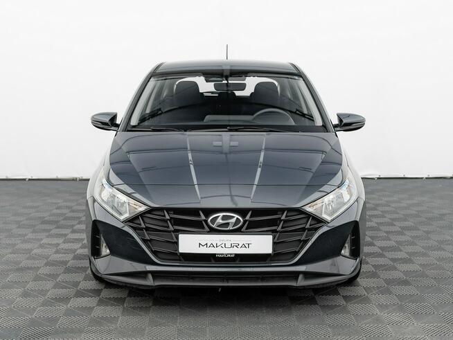 Hyundai i20 WJ2951M#1.2 Pure Cz.cof Bluetooth KLIMA Salon PL VAT 23% Gdańsk - zdjęcie 7