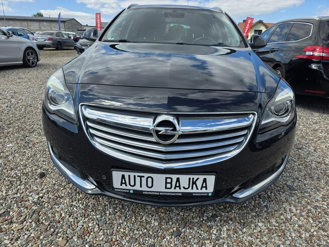 Opel Insignia 2.0 163ps Xenon Led Navi Virtual Cockpit Gwarancja Gniezno - zdjęcie 5