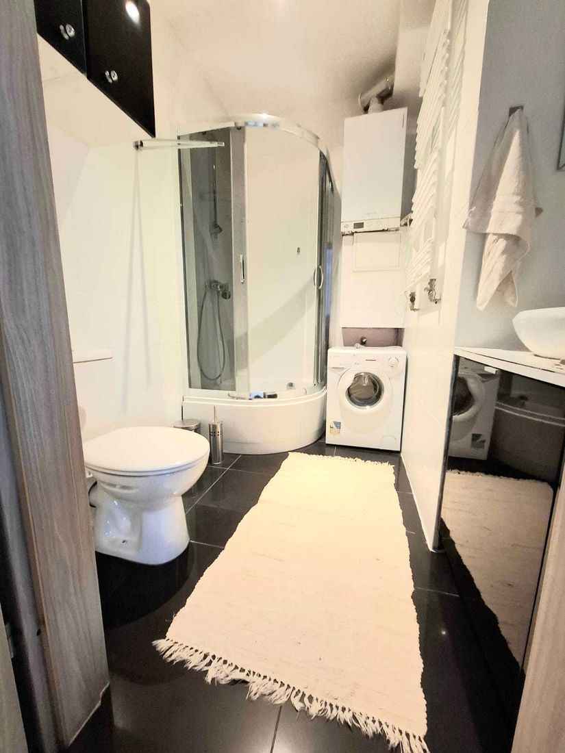 2pok, 44met, Okolice Strachocińskiej OGRÓD/PARKING/2013 (Wrocław) Psie Pole - zdjęcie 7