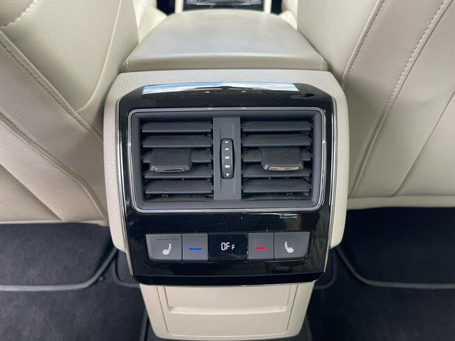Škoda Superb L&amp;K Skóra Podgrzewanie Orginalny Przebieg Gliwice - zdjęcie 12