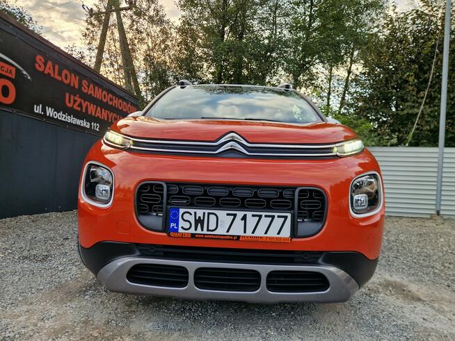 Citroen C3 Aircross Panorama dach. Światła Led. Navi. Nowy rozrząd. Rybnik - zdjęcie 5