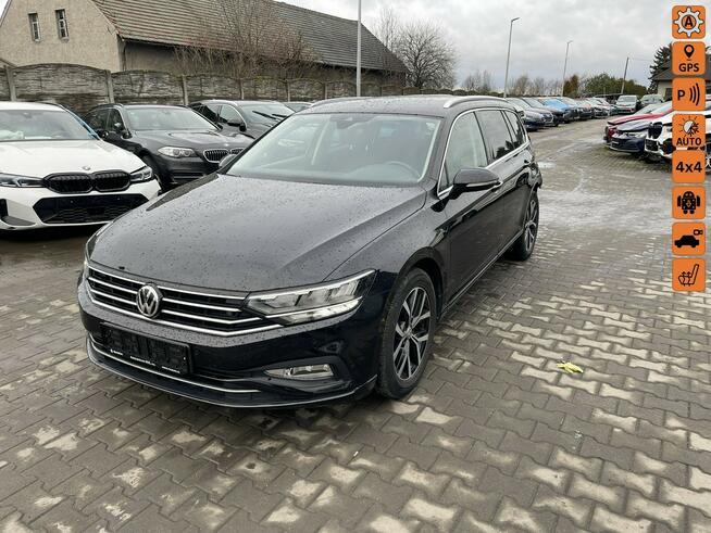 Volkswagen Passat DSG 4Motion Kamera Gliwice - zdjęcie 1