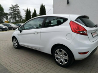 Ford Fiesta 1.25 16V 60KM Klimatyzacja Isofix Elektryka Sprowadzony Strzegom - zdjęcie 9