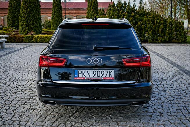 Audi A6 Sadlno - zdjęcie 8