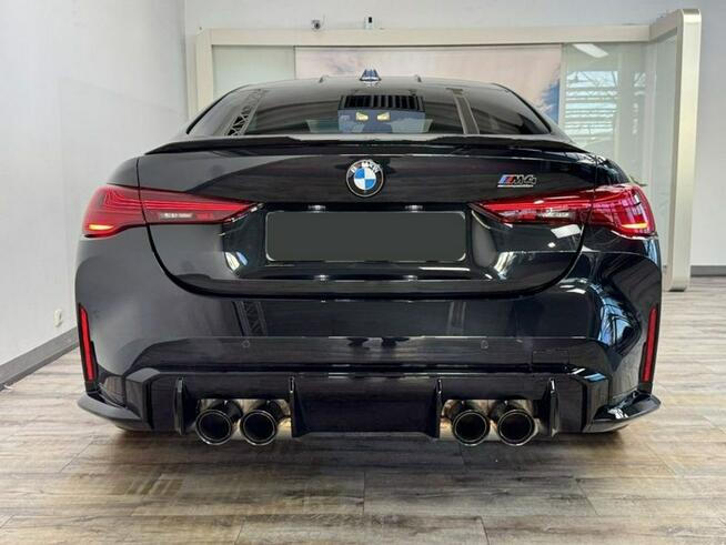 BMW M4 Competition M xDrive, Dostępne od ręki, rabat 132 319  zł Warszawa - zdjęcie 4