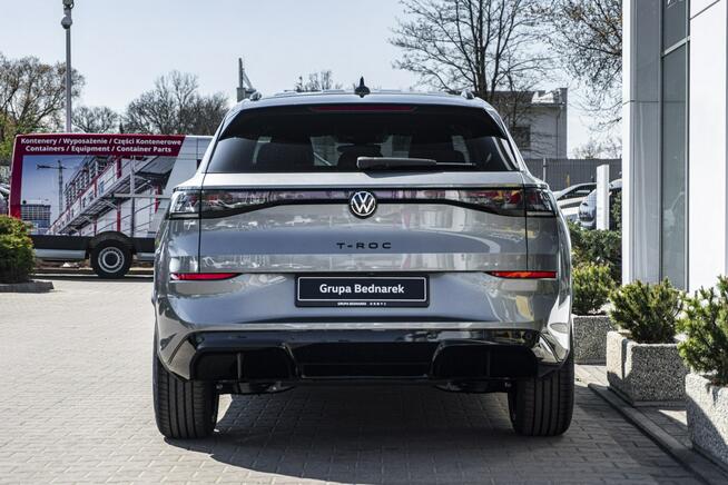 Volkswagen T-Roc R-Line 1.5 eTSI 150 KM DSG - Zamów już teraz! Łódź - zdjęcie 7