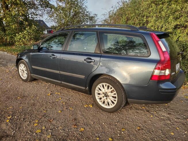 Volvo V50 2.0d w jednej rodzinie od 2015 roku Inowrocław - zdjęcie 3