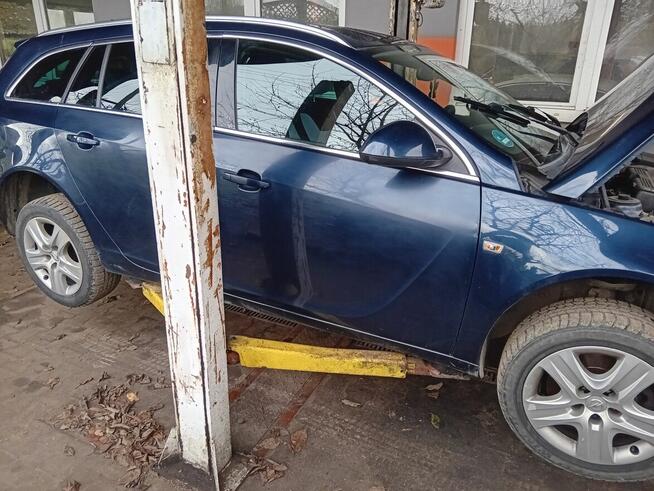 Opel insygnia Lipnica - zdjęcie 8