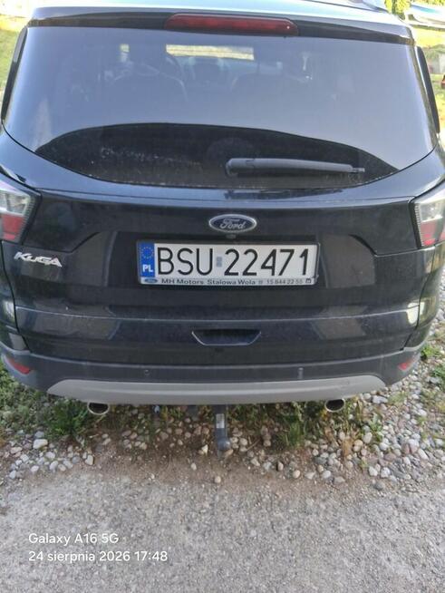 Sprzedam forda Kuga 2.0 TDCi 4x4 Suwałki - zdjęcie 6