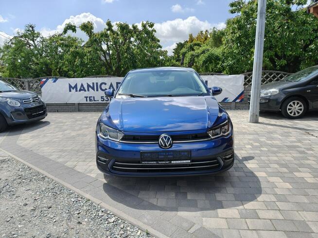 Volkswagen Polo 1.0 TSI 95 KM Przebieg-9 702 km Serwisowany Twardów - zdjęcie 2
