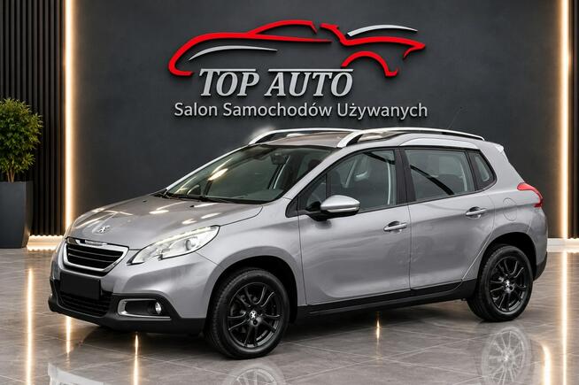 Peugeot 2008 Allure 1.2 Benzyna 82KM Nowy rozrząd Kamera Warszawa - zdjęcie 2