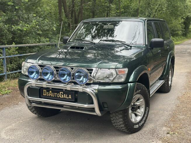 Nissan Patrol super stan polecam!!! Zwoleń - zdjęcie 5