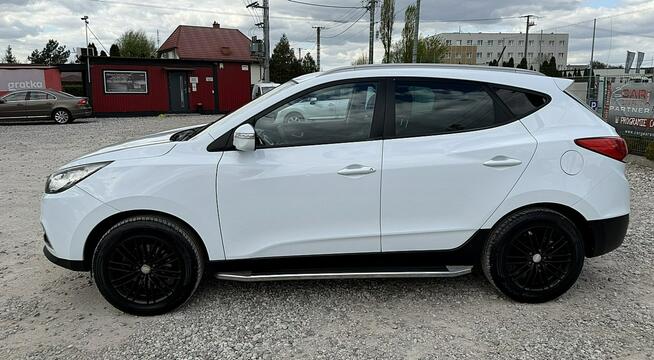 Hyundai ix35 2.0i Navi Kamera Climatronic Gwarancja Kutno - zdjęcie 9