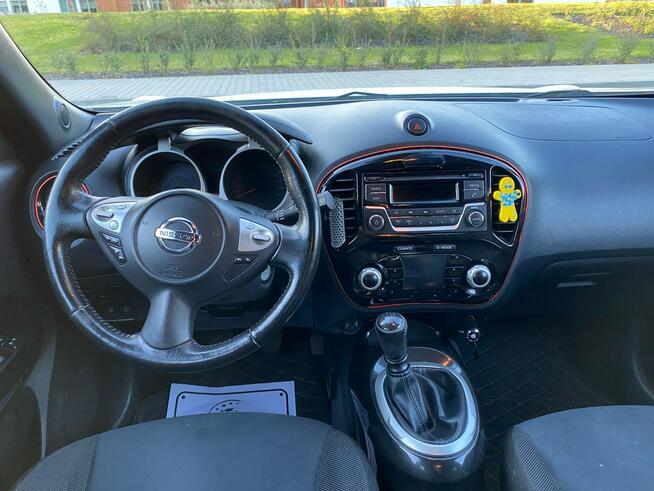 Nissan Juke 1.5dci - 2015 r- 191 tys km - zamiana Głogów - zdjęcie 7