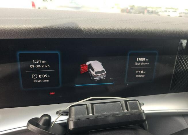 Volkswagen Tiguan R-Line Black / AWD / niski przebieg Warszawa - zdjęcie 8