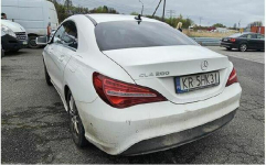 Syndyk sprzeda Mercedes-Benz CLA 200 MR’16 E6 117 Wrocław - zdjęcie 2