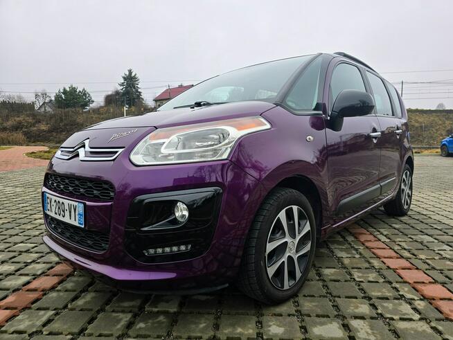 Citroen C3 Picasso 1.2 e-THP Confort Więcławice Stare - zdjęcie 2