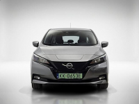 Nissan Leaf 40kWh Acenta ! Z Polskiego Salonu ! Faktura Vat ! Warszawa - zdjęcie 8