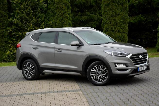 Lift Full Led AWD Kamera As. Pasa Front Assits Klimatronic ASO HYUNDAI Ostrów Mazowiecka - zdjęcie 10