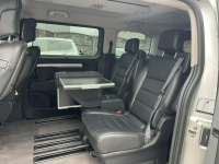 Toyota Proace Verso VIP Skóra Pamięć Fotele kapitańskie HAK Gliwice - zdjęcie 10