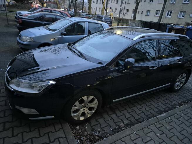 C5 CONFORT 2.0 HDI 163KM 2012 ZADBANY Fabryczna - zdjęcie 4