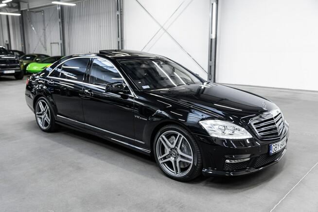 Mercedes S 65 AMG 6.0 V12 630 KM. Unikat! Idealny. Piękna Historia. Węgrzce - zdjęcie 4
