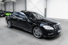 Mercedes S 65 AMG 6.0 V12 630 KM. Unikat! Idealny. Piękna Historia. Węgrzce - zdjęcie 4