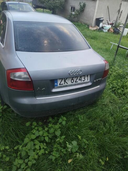 Audi A4B6 1.9 130km Tychowo - zdjęcie 1