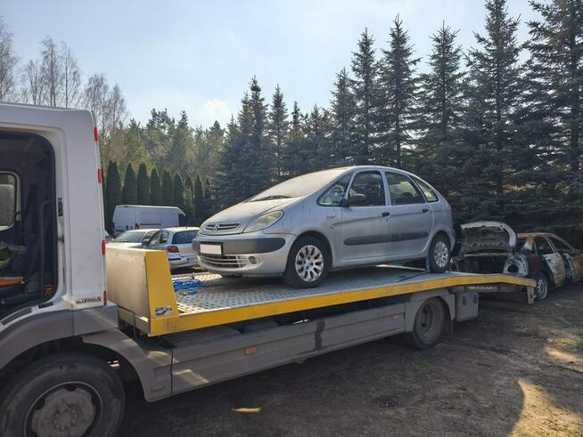 Citroen Xsara Picasso 2001r. 1,8 Benzyna Tanio - Możliwa Zamiana! Warszawa - zdjęcie 2