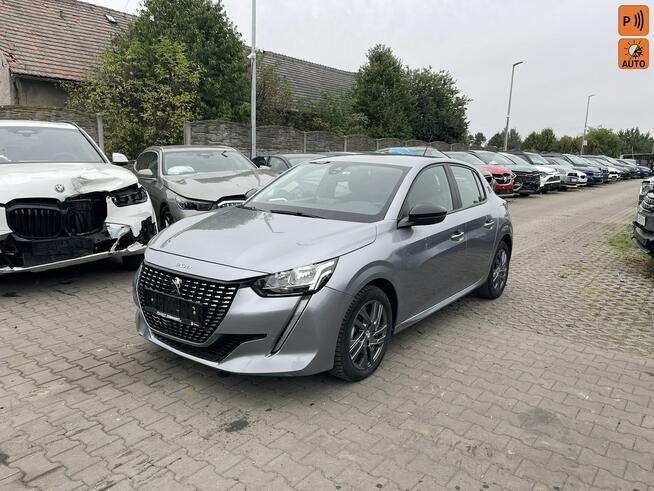 Peugeot 208 Klimatronik Parktronik Gliwice - zdjęcie 1