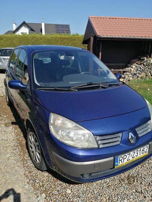 Renault Scenic 1.6 z 2003 roku z gazem. Rzeszów - zdjęcie 1