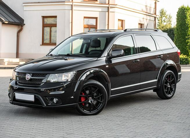 Fiat Freemont Podzagajnik - zdjęcie 7