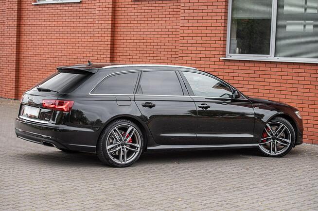 Audi A6 Podzagajnik - zdjęcie 3