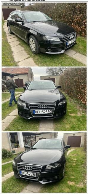 AUDI A4 Avant 1.8 TFSI Bogacica - zdjęcie 3