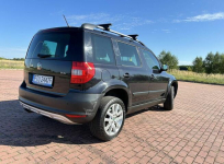 Sprzedam Skoda Yeti 2.0 4x4 Elegance DSG Automat Turek - zdjęcie 4