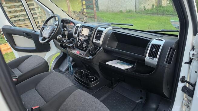 Fiat Ducato Furgon 2.3 MultiJet 130 KM bez AdBlue Szydłowiec Śląski - zdjęcie 4