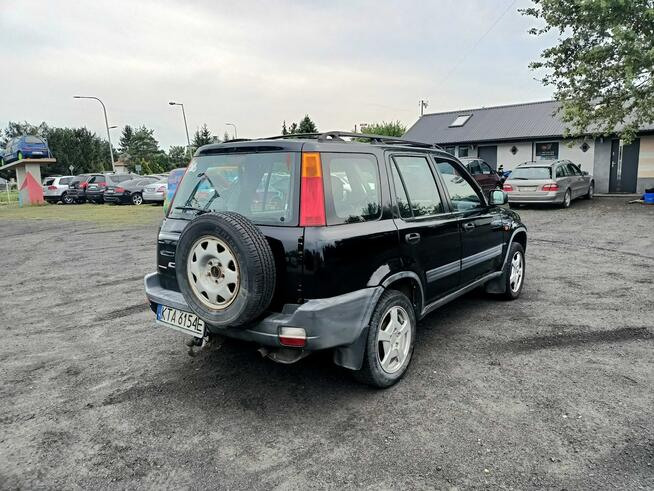 Honda Cr-V 2.0+LPG 01r 4x4 Tarnów - zdjęcie 4