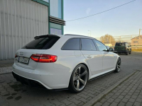 Audi RS4 Biały kruk. Jak nowa. Panorama, B&amp;O. Bezwypadkowa. Węgrzce - zdjęcie 5