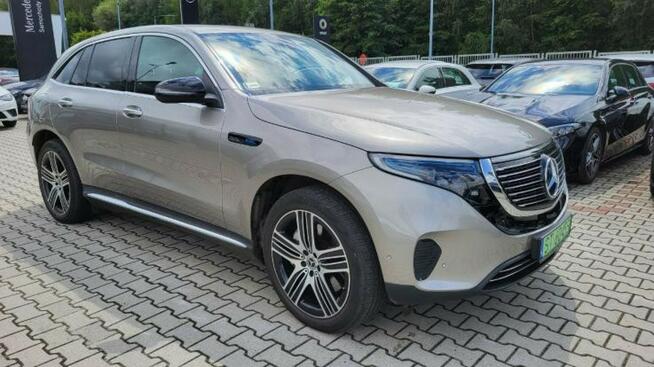 Mercedes EQC Komorniki - zdjęcie 1