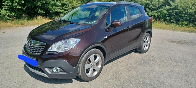 Opel Mokka Sadlno - zdjęcie 1