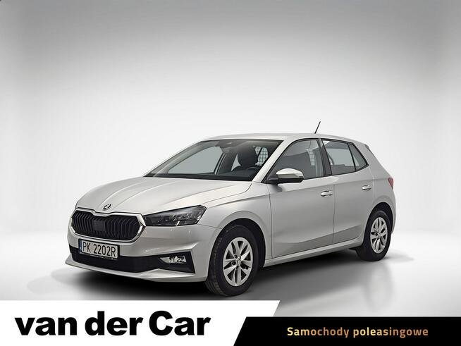 Škoda Fabia Van 1.0 TSI Ambition ! Z Polskiego Salonu ! Faktura Vat ! Warszawa - zdjęcie 1