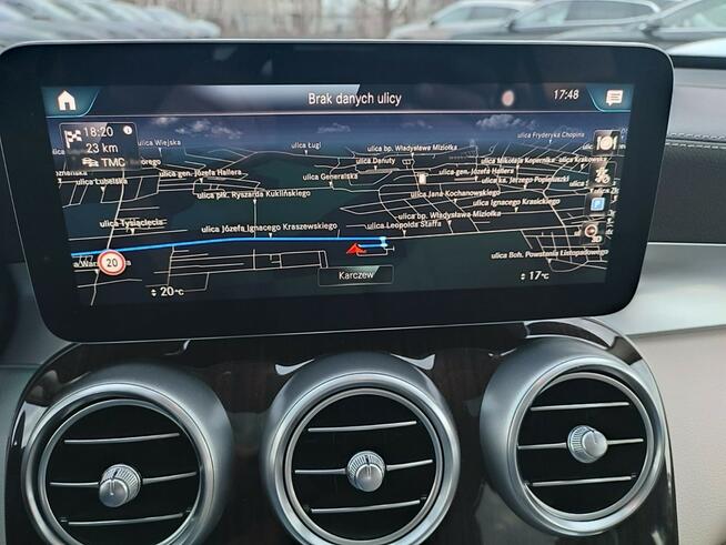 Mercedes GLC 200 Salon Polska fv23 Otwock - zdjęcie 4