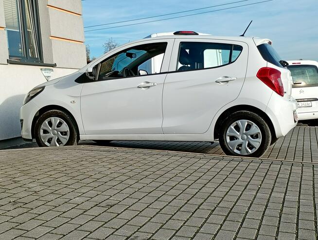 Opel Karl klima* możliwa zamiana * Chełm Śląski - zdjęcie 12