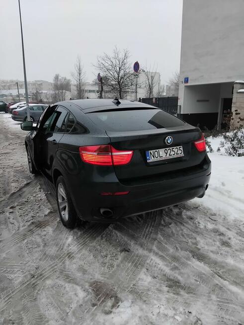 BMW X6 EDITION 3,0 Diesel 2012 Warszawa - zdjęcie 8