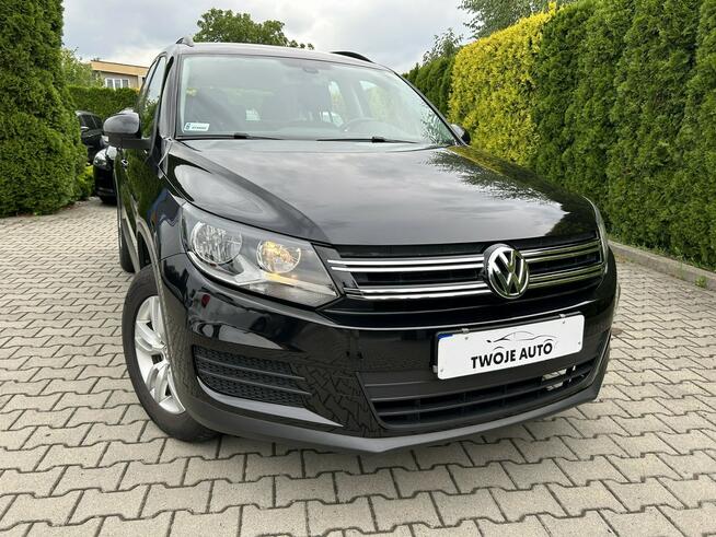 Volkswagen Tiguan 2.0 TSi bardzo zadbany! Tarnów - zdjęcie 1