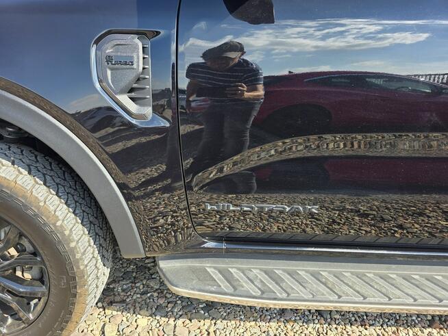 Ford Ranger 2.0 205ps Full Led Kamera 360 El.Roleta Hak Wildtrak Gniezno - zdjęcie 7